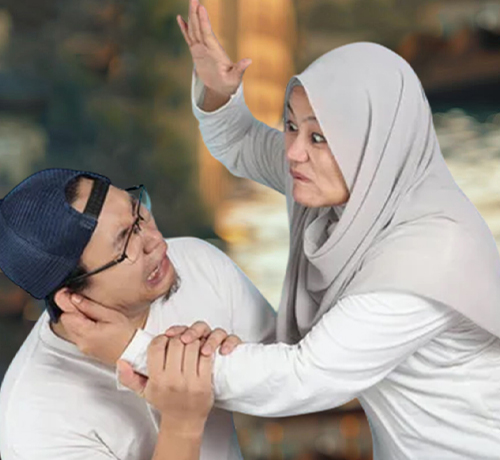 Husband Wife Dispute